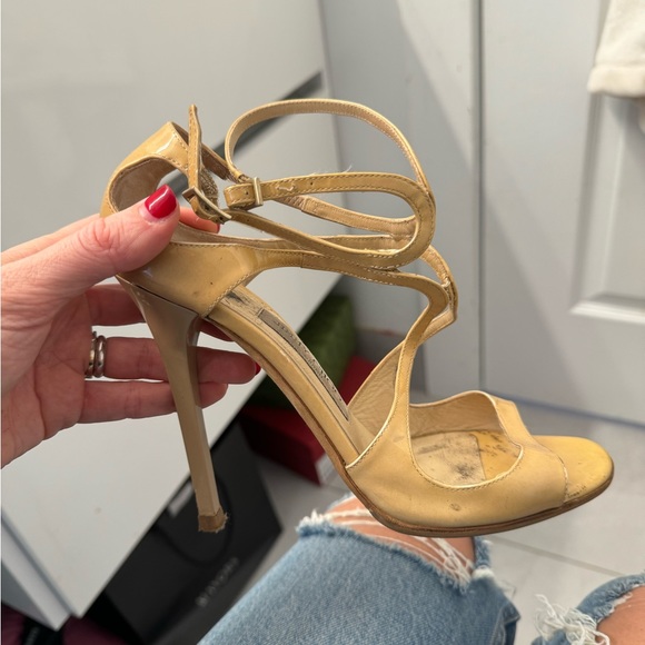 Jimmy choo sandals - Picture 2 of 4